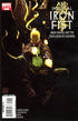 IMMORTAL IRON FIST ORSON RANDALL DEATH QUEEN OF CALIFORNIA (2008)  #1 (ONE SHOT)