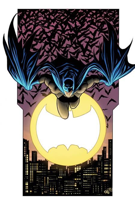 DETECTIVE COMICS (2016) #1101 CVR C FRANK CHO CARD STOCK VAR
