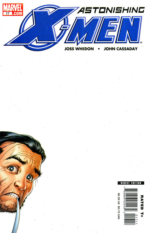 ASTONISHING X-MEN VOL 3 (2004) #17