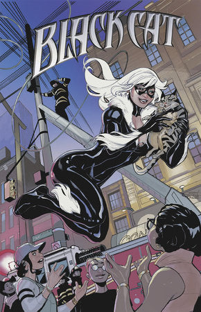 BLACK CAT (2025) #1 TERRY DODSON FOIL VAR