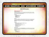 2025 TOPPS CHROME MARVEL DEADPOOL BLASTER BOX