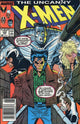 UNCANNY X-MEN (1963) #245 NEWSSTAND EDITION (VF)
