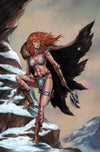 RED SONJA SHE DEVIL WITH A SWORD (2026) #2 CVR J INC 1:10 MIKE ROOTH VIRGIN VAR