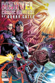 MARVEL COSMIC UNIVERSE BY CATES OMNIBUS HC VOL 01