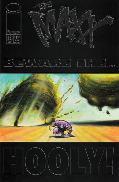 MAXX (1993) #18