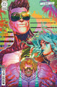 GREEN LANTERN (2023) #34 CVR E JOHN GIANG THINGS TO COME CARD STOCK VAR