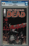 CGC WALKING DEAD (2003) #112 (9.8)