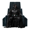 STAR WARS DARTH VADER ON THRONE 1:10 SCALE STATUE