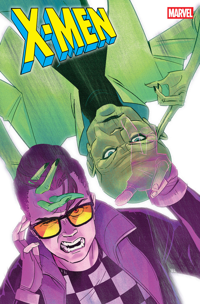X-MEN (2024) #37 25 COPY INCV ANNIE WU VAR [DNX]