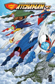 GATCHAMAN (2024) #21 CVR A CHRIS BATISTA SABRINA CINTRON