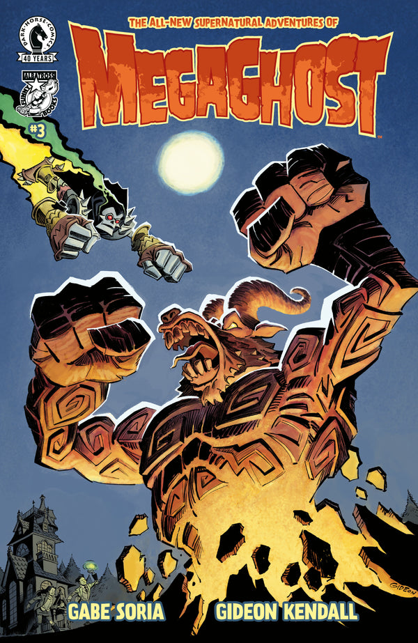 MEGAGHOST VOLUME 2 (2026) #3