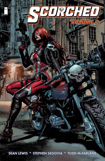 SPAWN SCORCHED TP VOL 02