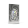 STAR TREK - SPOCK 5g SILVER COLLECTIBLE FOIL