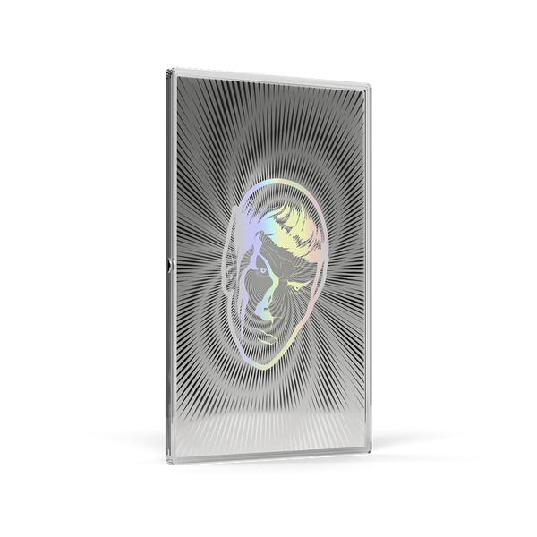STAR TREK - SPOCK 5g SILVER COLLECTIBLE FOIL