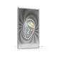 STAR TREK - SPOCK 5g SILVER COLLECTIBLE FOIL
