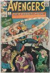 AVENGERS (1963) #7 (FR)
