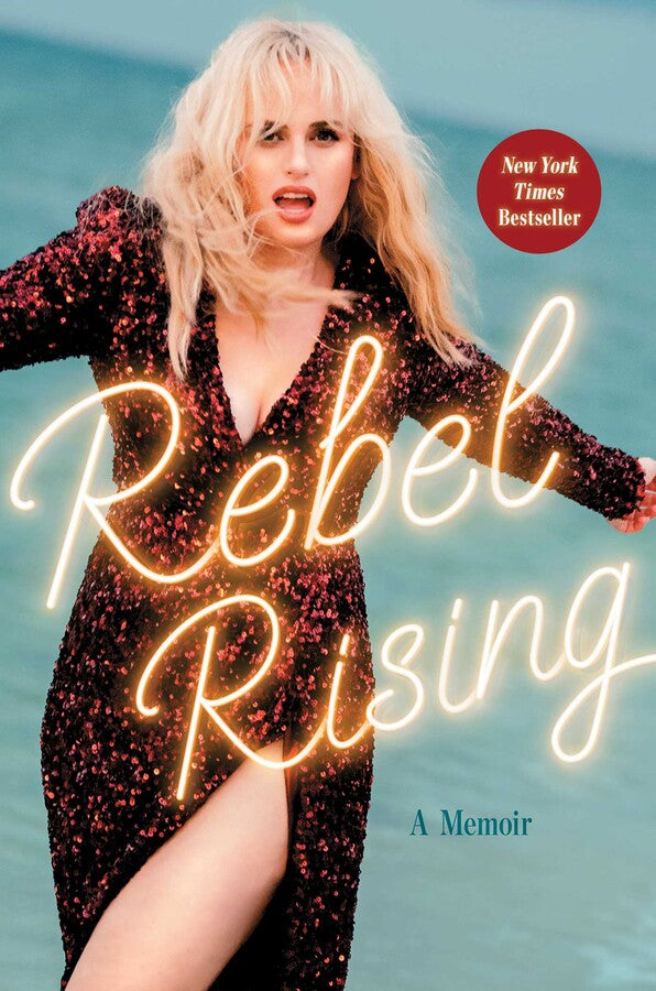 REBEL RISING A MEMOIR (1ST US EDITION SIGNED)