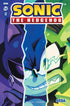 SONIC THE HEDGEHOG VOL 3 (2018) #56 CVR C 10 COPY INCV FOURDRAINE