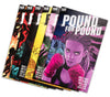 POUND FOR POUND - 6 ISSUE COLLECTORS BOX SET