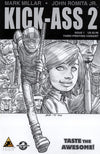 KICK-ASS 2 (2010) - SET OF SEVEN (SEE NOTES)