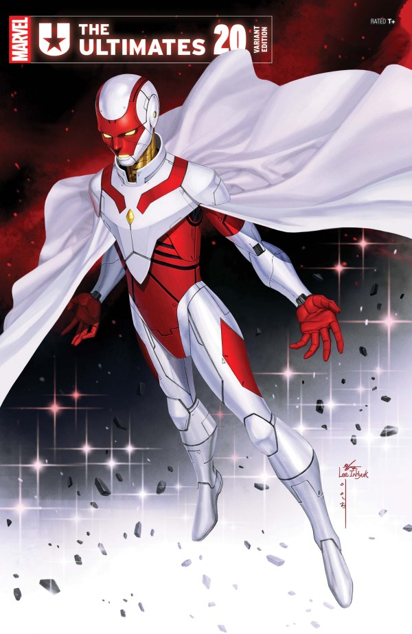 ULTIMATES (2024) #20 INHYUK LEE ULTIMATE SPECIAL SPOILER VAR