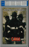 CGC ULTIMATE SPIDER-MAN (2000) #1 WIZARD 1/2 (9.8) CERTIFIED MAIL ORDER EDITION **CRACKED SLAB**