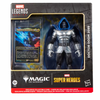 MARVEL LEGENDS SERIES X MAGIC THE GATHERING DOCTOR DOOM 2099 AF