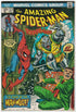 AMAZING SPIDER-MAN (1963) #124 (FN)