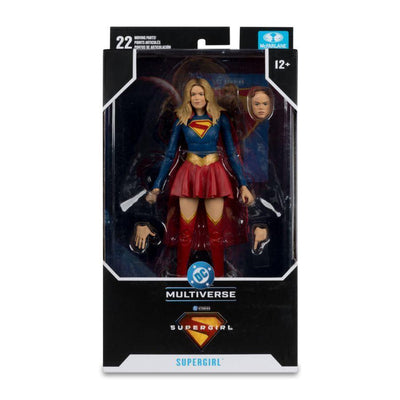 SUPERGIRL (2026) SUPERGIRL THEATRICAL MOVIE 7IN AF