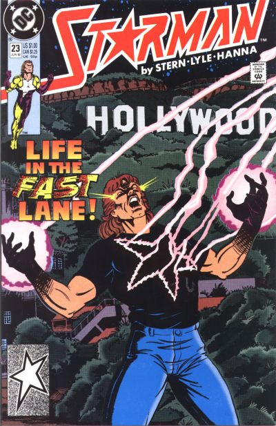 STARMAN (1988) #23
