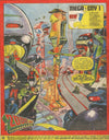 2000 AD (1977) #3 (FN/VF) - SECOND APPEARANCE JUDGE DREDD