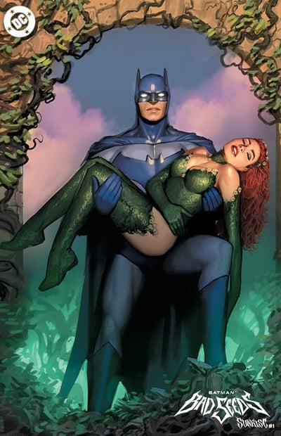 BATMAN BAD SEEDS SUNRISE (2026) #1 (ONE SHOT) CVR D STJEPAN SEJIC BAD SEEDS SPOT FOIL VAR