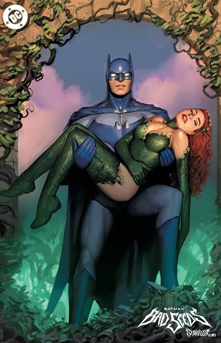 BATMAN BAD SEEDS SUNRISE (2026) #1 (ONE SHOT) CVR D STJEPAN SEJIC BAD SEEDS SPOT FOIL VAR