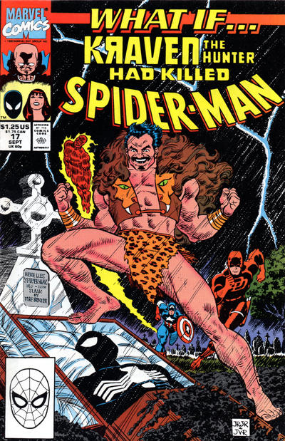 WHAT IF (1989) #17