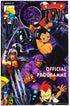 OZCON PROGRAM GUIDES - SET OF SEVEN