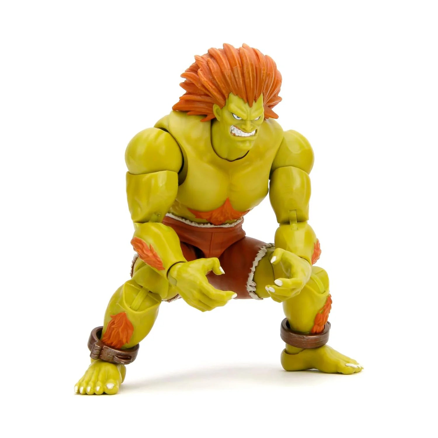 STREET FIGHTER BLANKA 6IN AF
