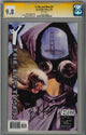 CGC Y: THE LAST MAN (2002) #27 (9.8) SIGNATURE SERIES - SIGNED BY BRIAN K VAUGHAN