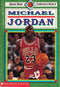 1991 SPORTS SHOTS COLLECTORS BOOK #1 MICHAEL JORDAN