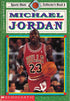 1991 SPORTS SHOTS COLLECTORS BOOK #1 MICHAEL JORDAN