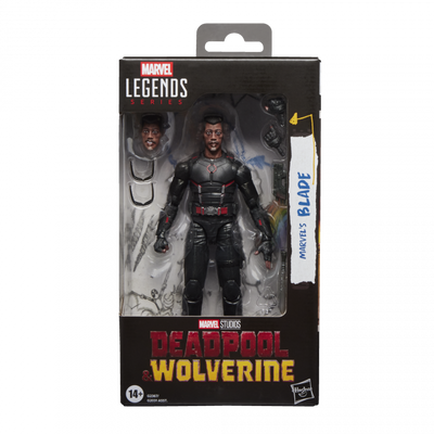 MARVEL LEGENDS SERIES DEADPOOL & WOLVERINE MARVELS BLADE AF