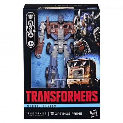 TRANSFORMERS STUDIO SERIES TRANSFORMERS AGE OF EXTINCTION VOYAGER CLASS OPTIMUS PRIME AF