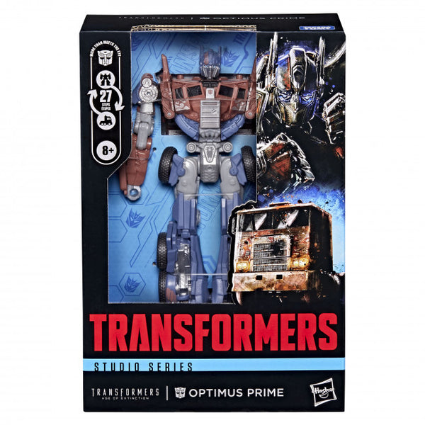 TRANSFORMERS STUDIO SERIES TRANSFORMERS AGE OF EXTINCTION VOYAGER CLASS OPTIMUS PRIME AF