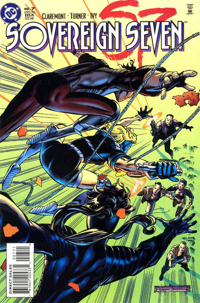 SOVEREIGN SEVEN (1995) #7