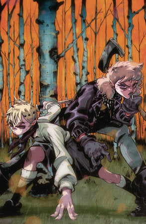 SOMETHING IS KILLING THE CHILDREN (2019) #43 CVR D 10 COPY INCV ORTIZ VAR
