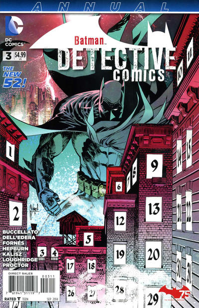 DETECTIVE COMICS (2011) ANNUAL #3