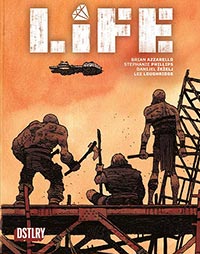LIFE (2024) #5 CVR D GABRIEL WALTA