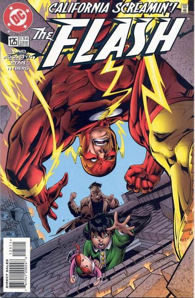 FLASH (1987) #125