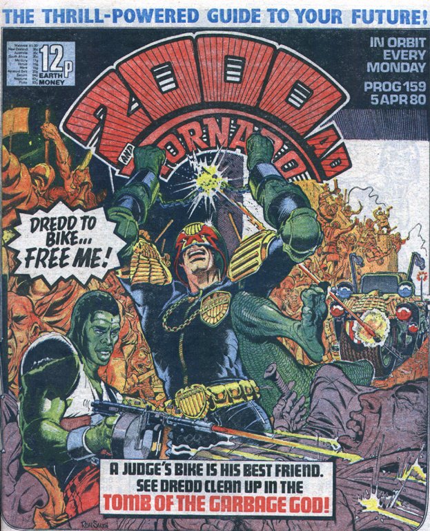 2000 AD (1977) #159