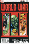 WORLD WAR III (2007) - SET OF FOUR