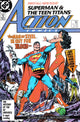 ACTION COMICS (1938) #584